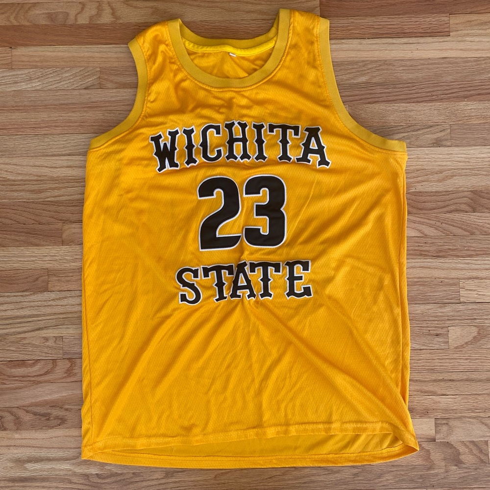 Wichita State Fred VanVleet Jersey